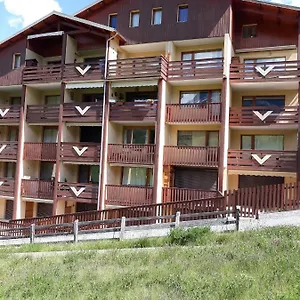 Appartement Le Sauze T2 Tout Equipe Aux Pieds Des Pistes, Enchastrayes