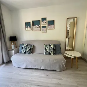 Appartement Sweet Sauze - Chaleureux - Lumineux Et Calme - Vue Sur La Montagne, Enchastrayes