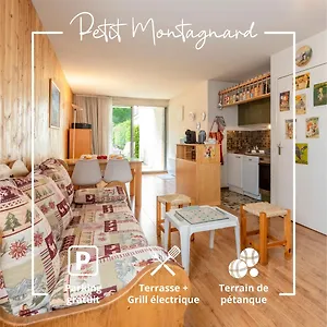 Appartement Petit Montagnard - Casier A - Parking, Enchastrayes