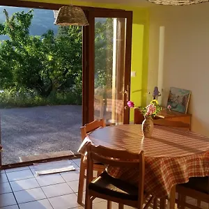 Appartement Ubaye Shelter, Enchastrayes