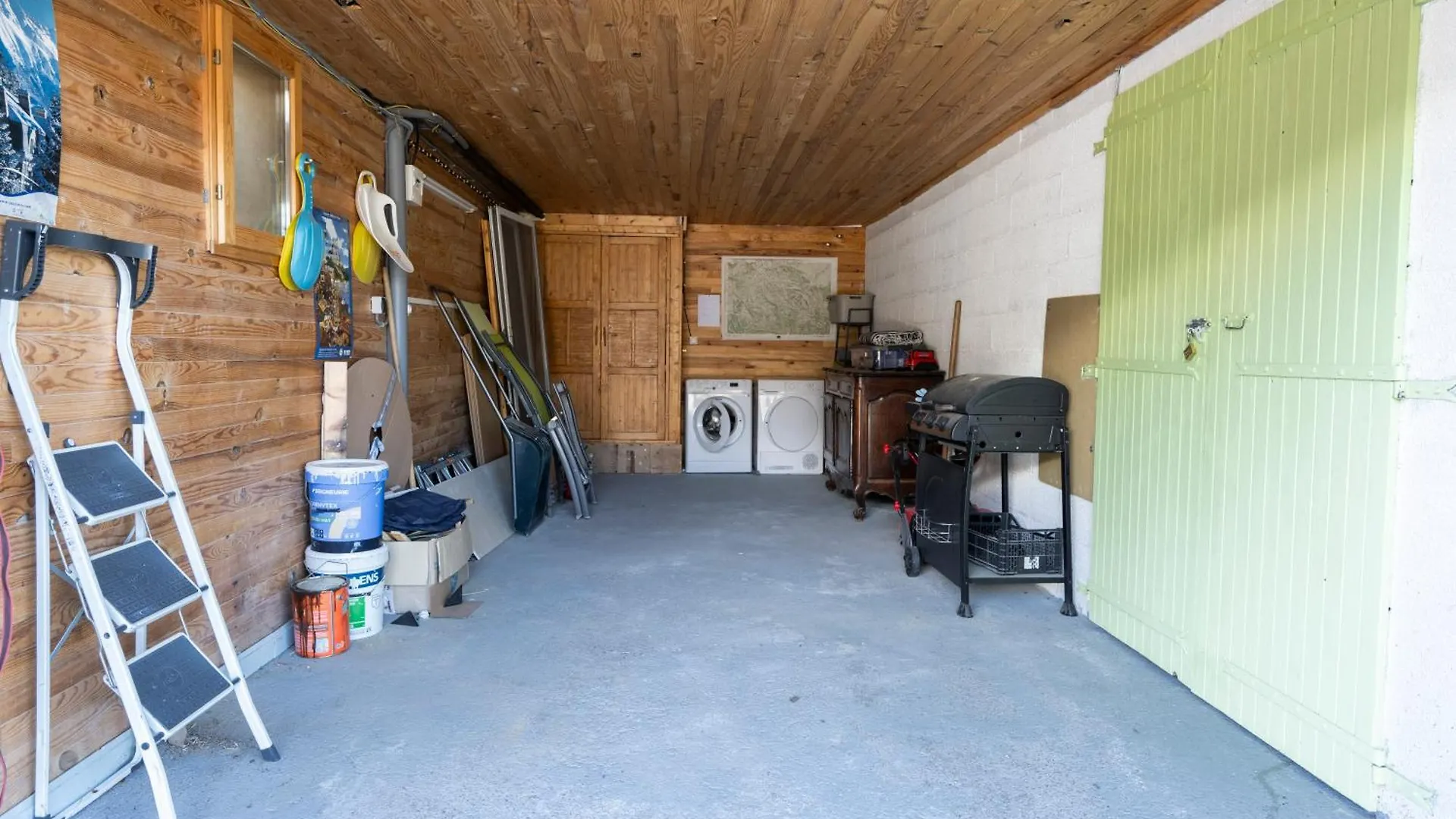 Parenthese Alpine - Poele A Bois - Calme - Parking Villa Enchastrayes 0*,